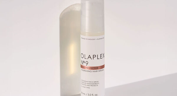 Protégez et nourrissez avec le Olaplex N°9 Hair Serum