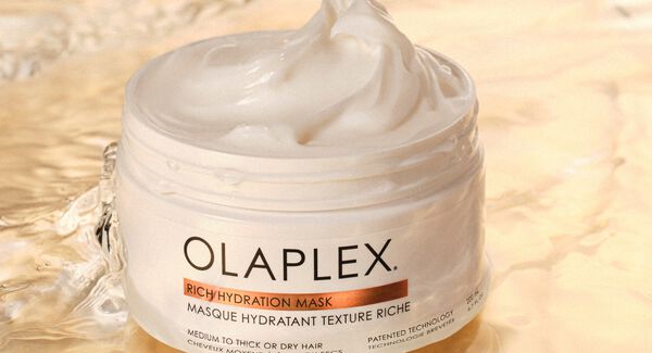 Masque hydratant texture riche