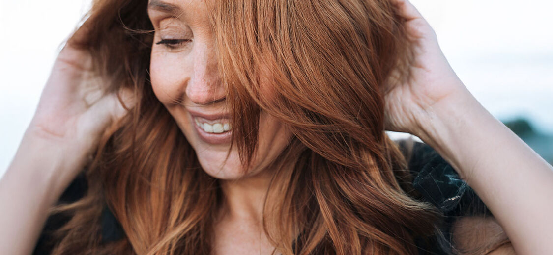 Changements capillaires liés à la ménopause