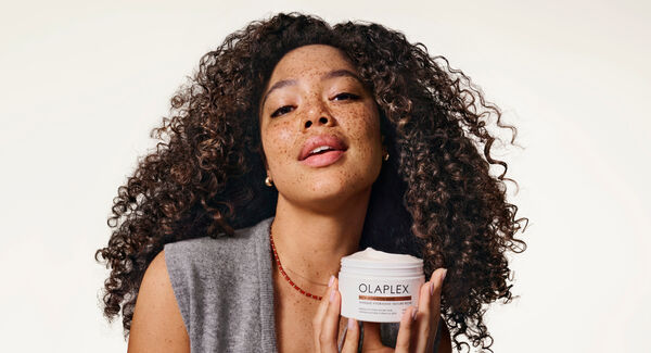 Masque hydratant texture riche