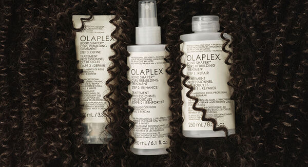 BOND SHAPER™ TRAITEMENT PROFESSIONNEL DES BOUCLES