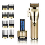 BaByliss PRO Tondeuse tout métal FXONE or