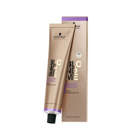 Schwarzkopf Professional Blond Me- Crème Blondeur à Éclaircir 60ml Schwarzkopf Professional Blond Me- Crème Blondeur à Éclaircir 60ml