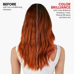 Wella Professionals Invigo Color Brilliance Après-shampoing pour cheveux colorés fins à moyens 1L