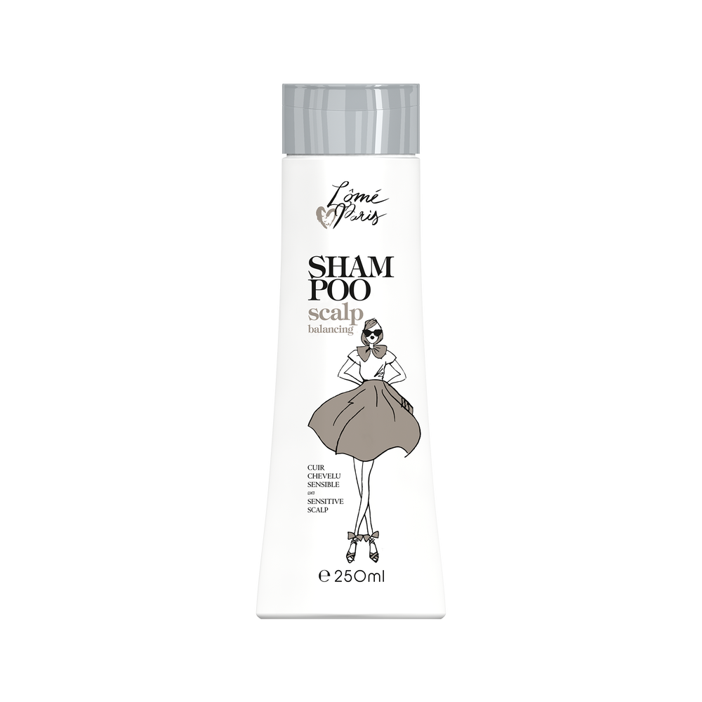 Lomé Paris Cuir Chevelu Équilibre Shampooing 250ml Lomé Paris Cuir Chevelu Équilibre Shampooing 250ml