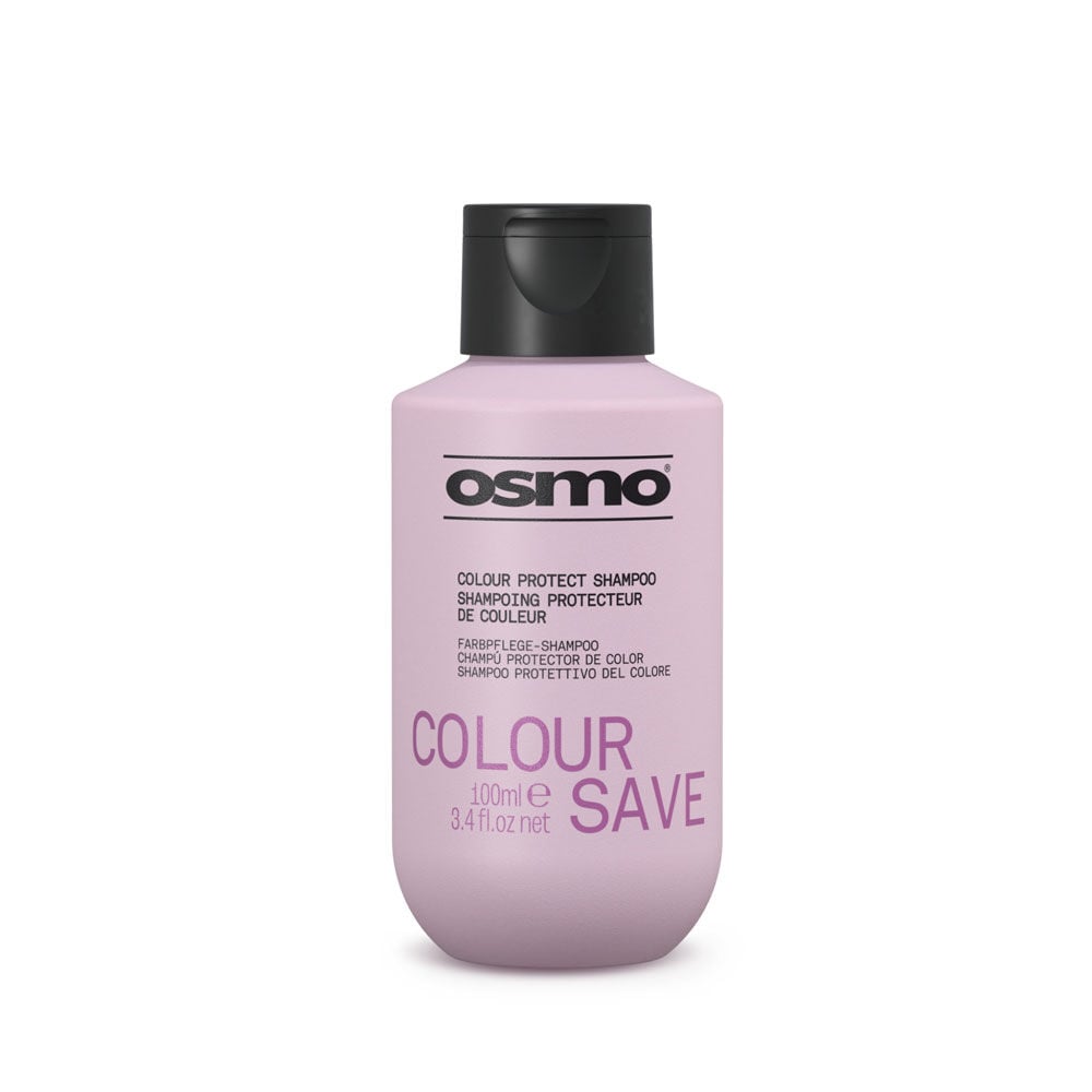 Osmo Colour Save Travel Shampoo 100ml