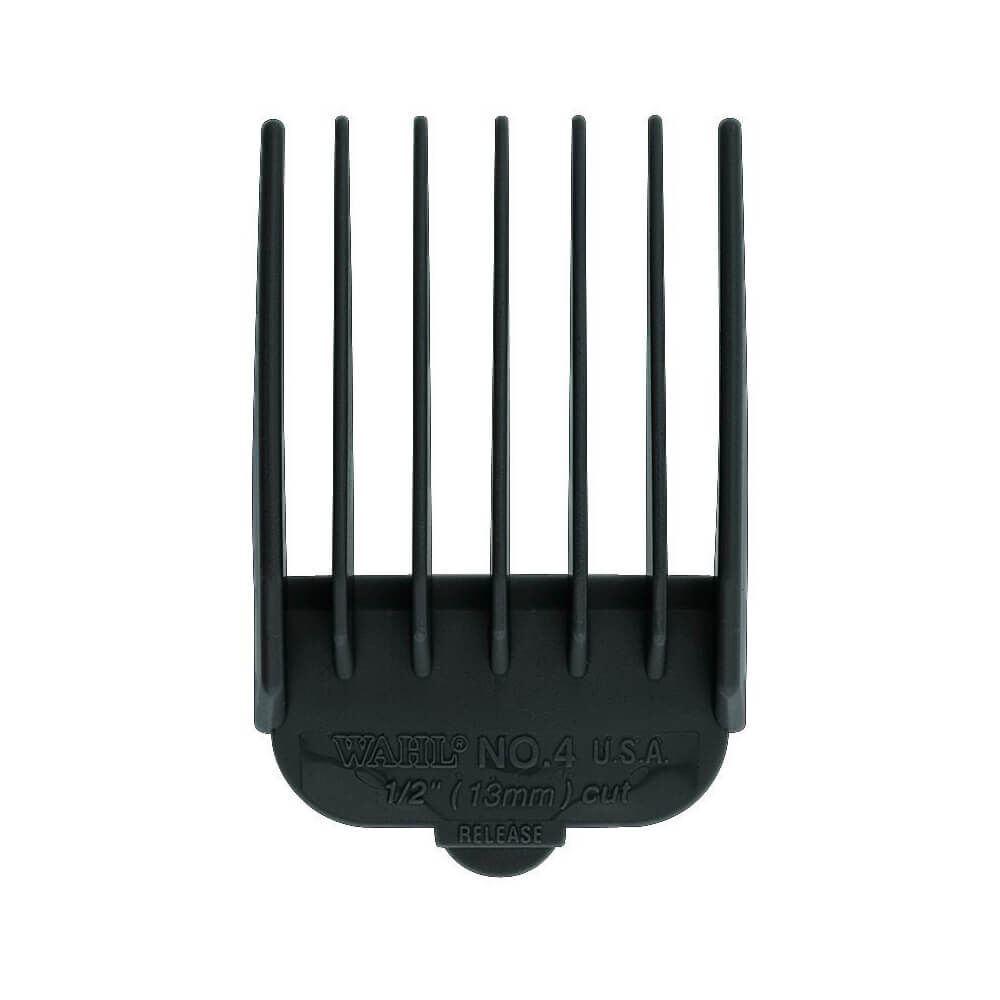 Wahl Contre-peigne No.4 (13mm) Noir