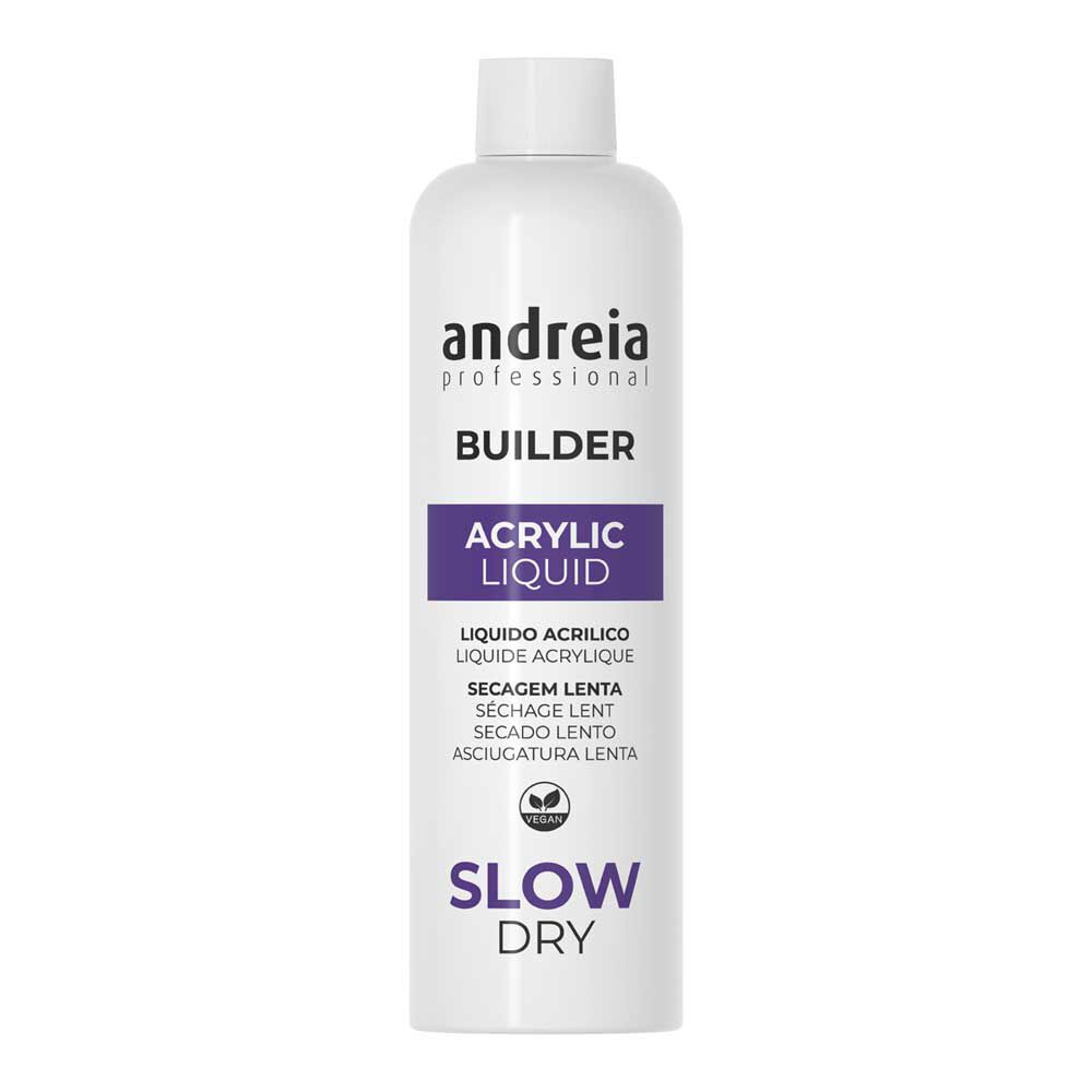 Andreia Professional Liquide acrylique - Séchage lent