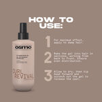 Osmo Curl Revival Gel Réénergisant 250ml