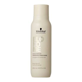 Schwarzkopf Professional Blond Me Bond Repair Après-shampooing nourrissant 250ml