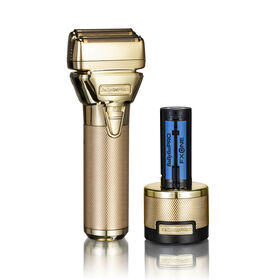 BaByliss PRO FXONE Rasoir tout métal Or