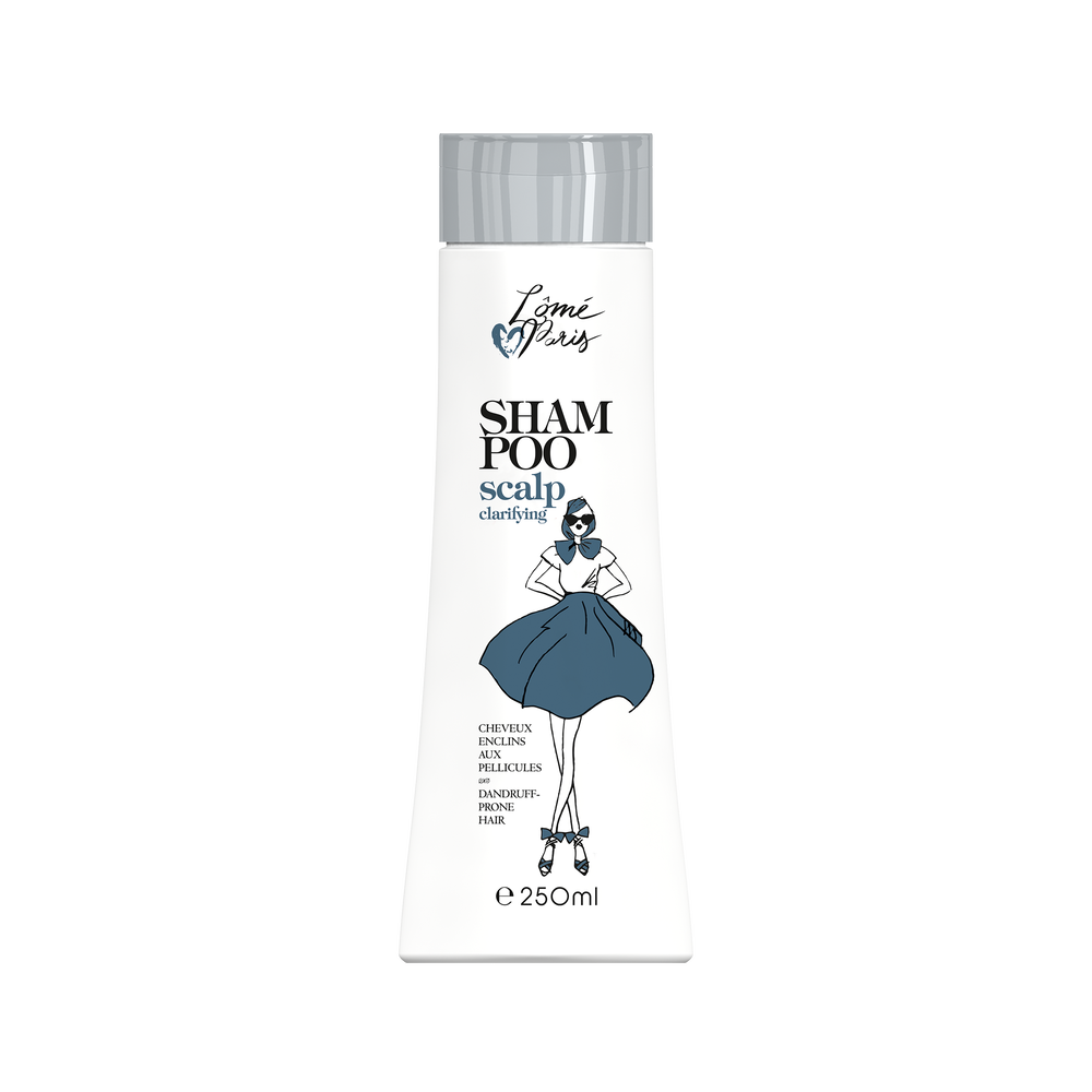 Lômé Paris Cuir Chevelu Clarifiant Shampooing 250ml Lômé Paris Cuir Chevelu Clarifiant Shampooing 250ml