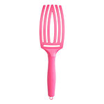 Olivia Garden Fingerbrush Iconic Sanglier & Nylon - Fall And Beyond Collecion - M4R5 Rouge
