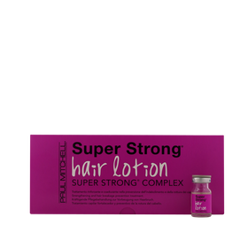 Paul Mitchell Lotion Super Strong Complex 12x6ml