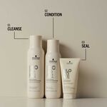 Schwarzkopf Professional Blond Me Bond Repair Shampooing Éclat 1L