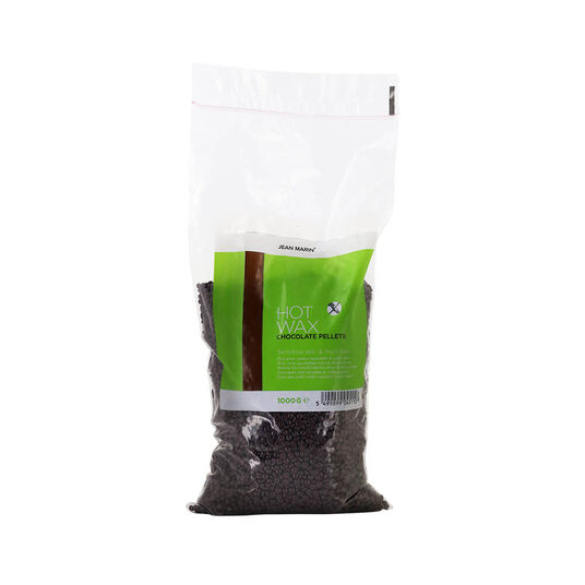 Jean Marin Pastilles de Cire Chaude Pelable pour Peau Sensible 1KG