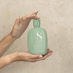 Alfaparf Milano Semi Di Lino Scalp Rebalance Shampooing D&eacute;licat Purifiant 250ml