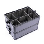 S-PRO Memphis Mallette Trolley Noir