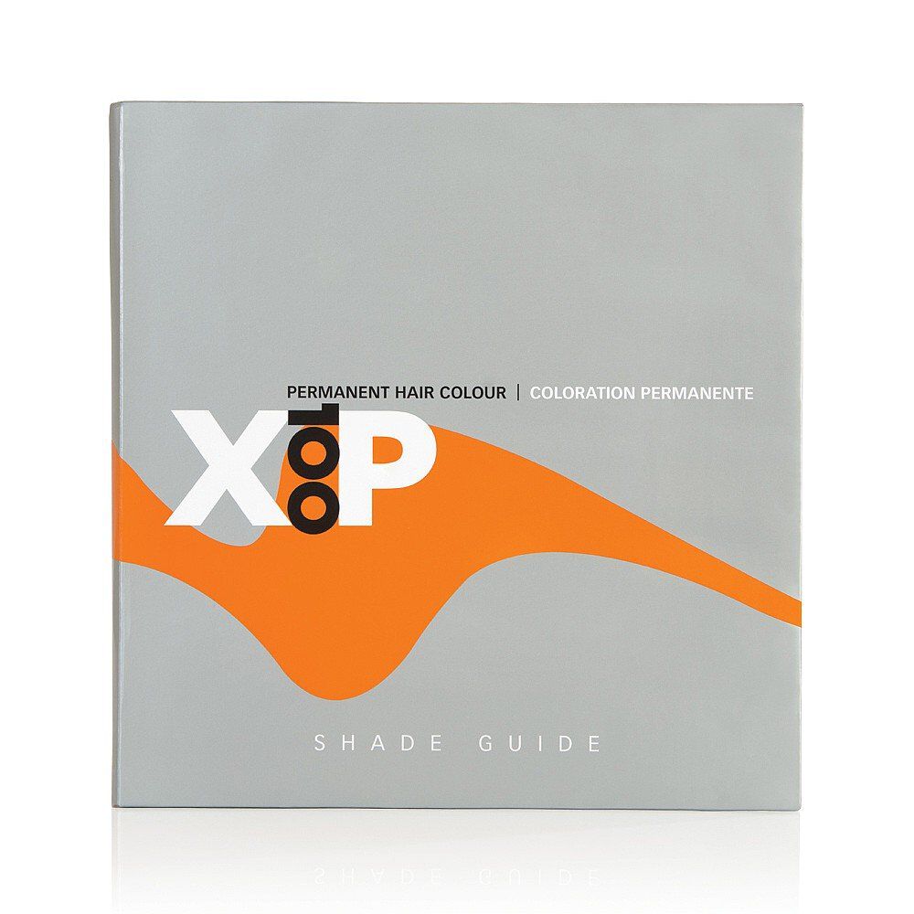 XP Nuancier coloration Intense Radiance 2019