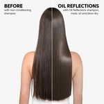 Wella Professionals Oil Reflections Shampoing, 500ml