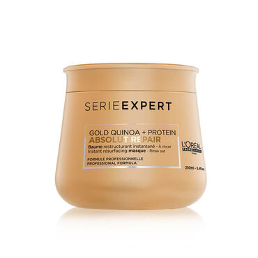 L'Oréal Série Expert Absolut Repair Gold Quinoa&Protein Baume Restructurant Instantané 250ml