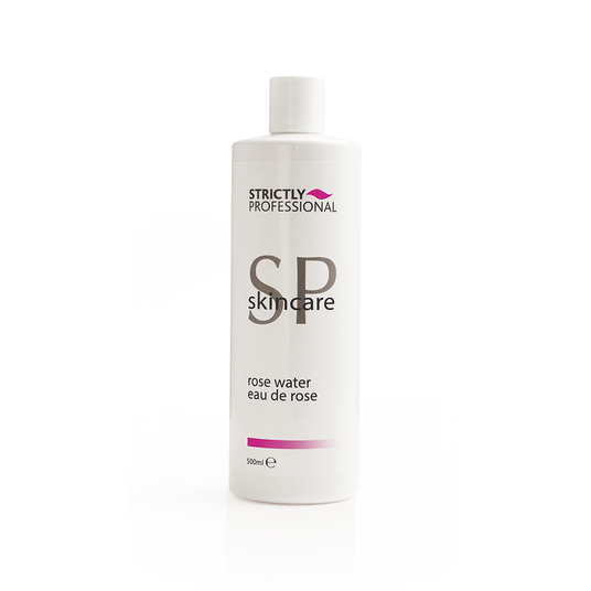 Strictly Professional Skin Eau de Rose 500ml
