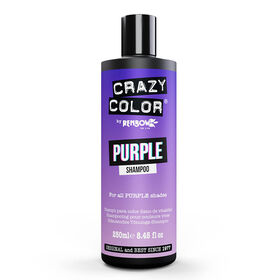 Crazy Color Shampooing pour couleurs vives 250ml