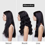 L'Oréal Professionnel Steampod 4.0 Lisseur et Boucleur Vapeur