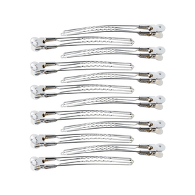 Sibel зажим металл 120мм 9340432 12шт/уп (5412058900266)