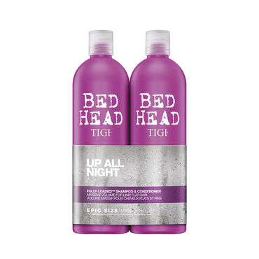 TIGI BH Fully Loaded Duo 2x750ml TIGI BH Fully Loaded Duo 2x750ml