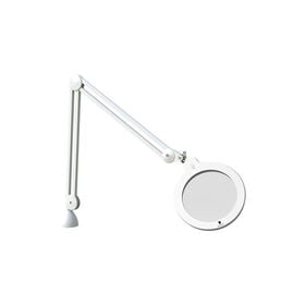 Daylight ED Lampe Mag Grossissante Blanche
