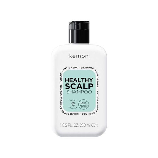 Kemon Care Healthy Shampooing pour le cuir chevelu 250ml