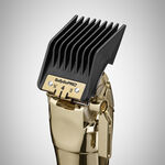 BaByliss PRO Tondeuse tout métal FXONE or