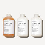Olaplex Kit Intro Salon 3x525ml (N°.1 Bond Multiplier + 2 x Bond Perfector N°.2)
