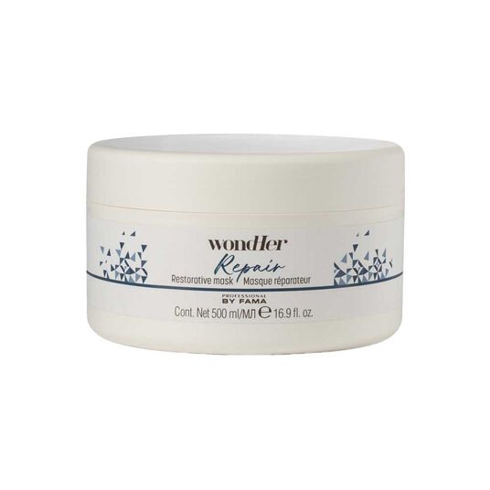 Professional By Fama Wondher Masque R&eacute;parateur Restoratif 500ml