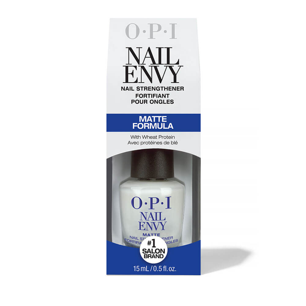 Opi Nail Envy Durcisseur Matte 15ml Produits Professionnels Pro Duo