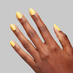 OPI Nail Lacquer Make ‘Em Jelly - Vernis à Ongles Daffodil Duck Walk 15ml