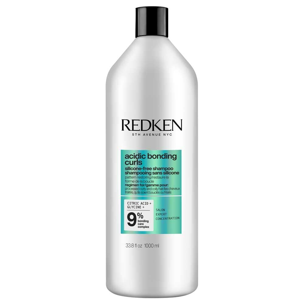 Redken Acidic Bonding Curls Shampooing 1L Redken Acidic Bonding Curls Shampooing 1L