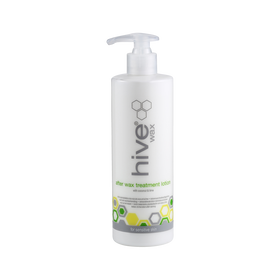 Hive Lotion post-épilation Noix de coco & Lime 400ml