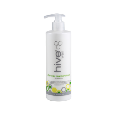 Hive Lotion post-épilation Noix de coco & Lime 400ml Hive Lotion post-épilation Noix de coco & Lime 400ml