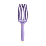 Olivia Garden Fingerbrush Inner Child brosse &agrave; cheveux Snuggle Purple