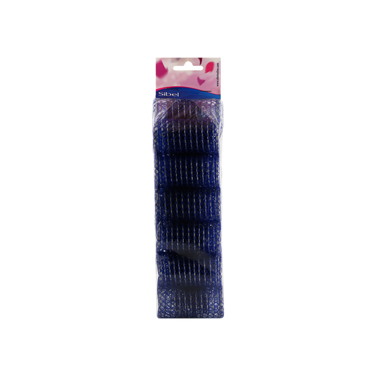 Sibel Rouleaux en Mailles M&eacute;talliques Ind&eacute;formable 35mm Bleu, 12 pcs
