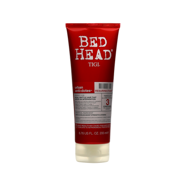 TIGI Bed Head Après-Shampoing Résurrection UA 200ml TIGI Bed Head Après-Shampoing Résurrection UA 200ml