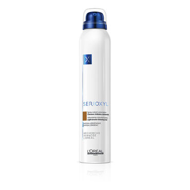 LOREAL Serioxyl Color Spray Light Brown 200ml