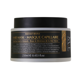 Minerals Of Eden Masque Instant Revive Cheveux Endommagés