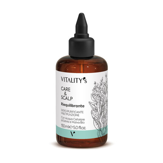 Vitality's Care & Scalp S&eacute;rum Multi-Action R&eacute;&eacute;quilibrant 150ml