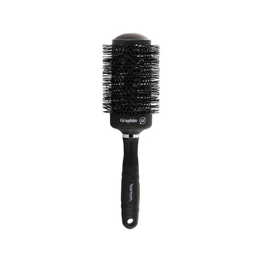 Barnum Brosse thermique en graphite 53mm