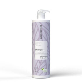 Wunderbar Vegan Color Protect Sheer Silver Shampooing