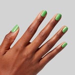 OPI Infinite Shine Make ‘Em Jelly - Jelly Green with Envy 15ml