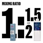 Wella Professionals BlondorPlex cr&egrave;me tonifiante /05 60 ml